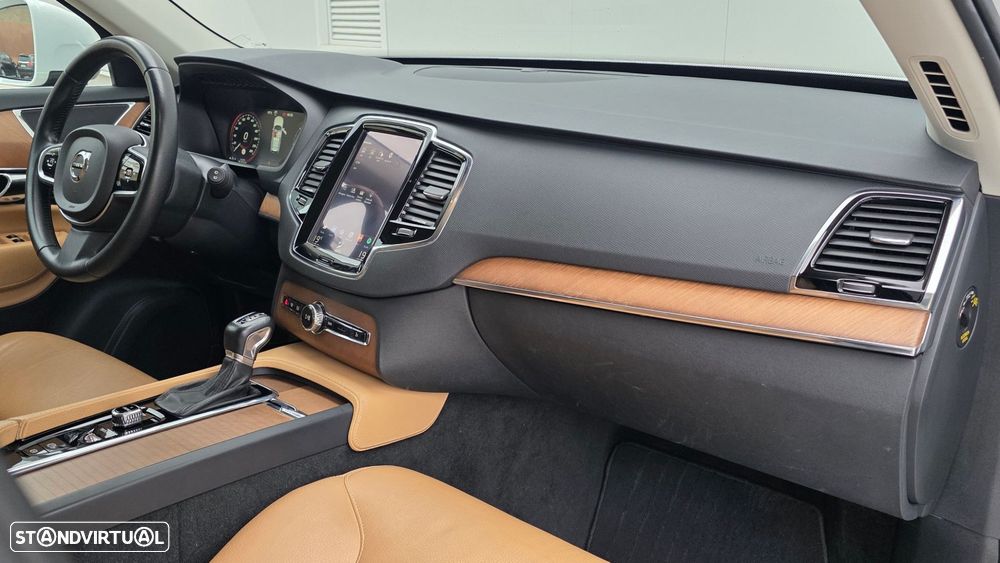 Volvo XC 90 2.0 D4 Momentum - 14