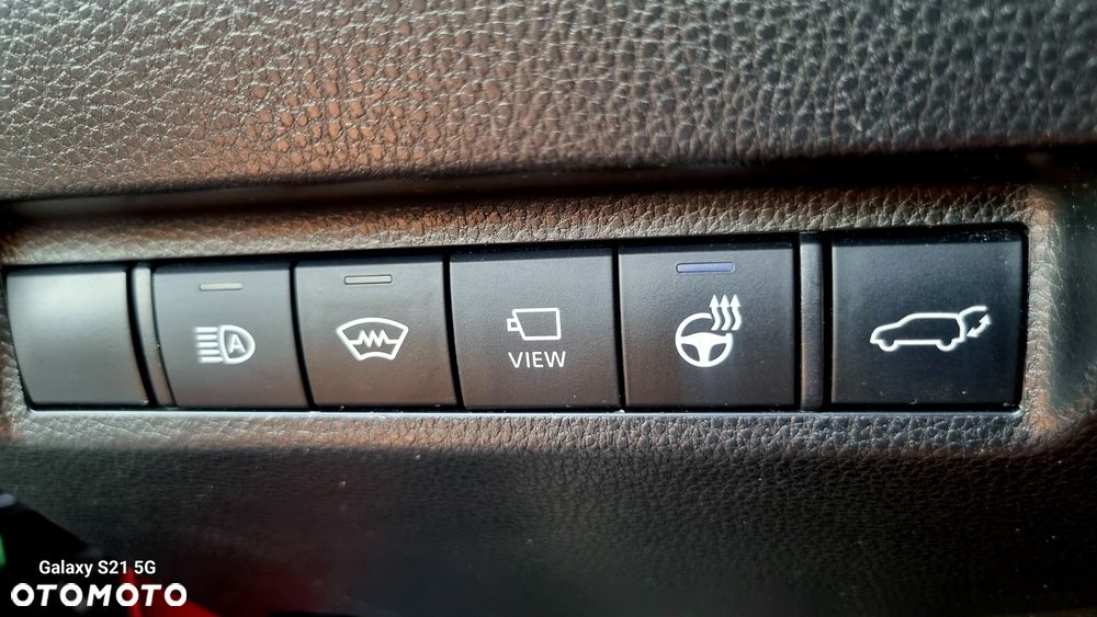 Toyota RAV4 2.5 Hybrid Executive 4x4 - 14