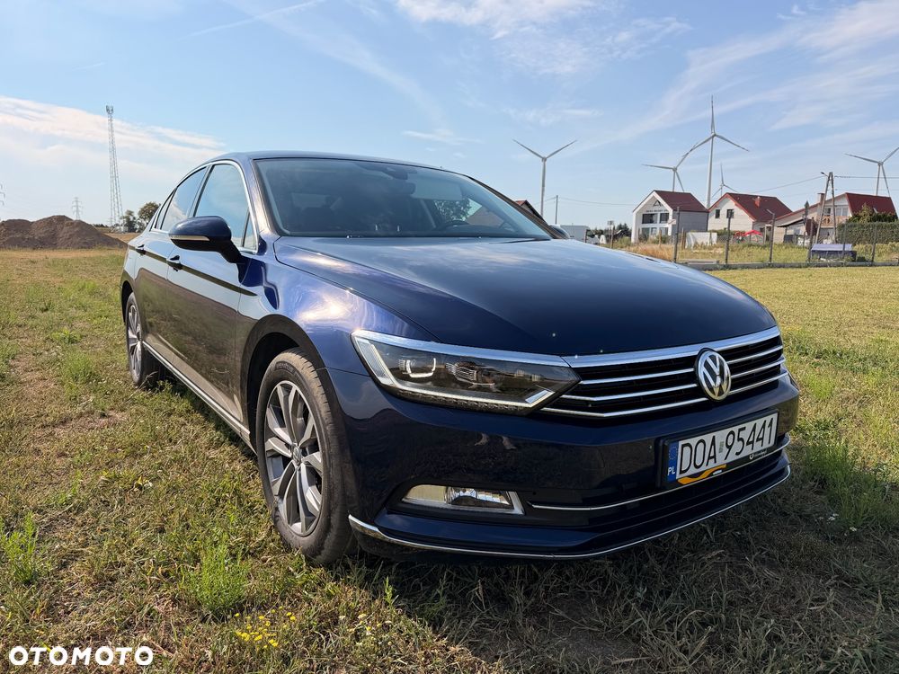 Volkswagen Passat 1.4 TSI BMT ACT Highline - 1