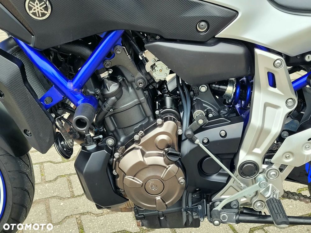 Yamaha MT - 18