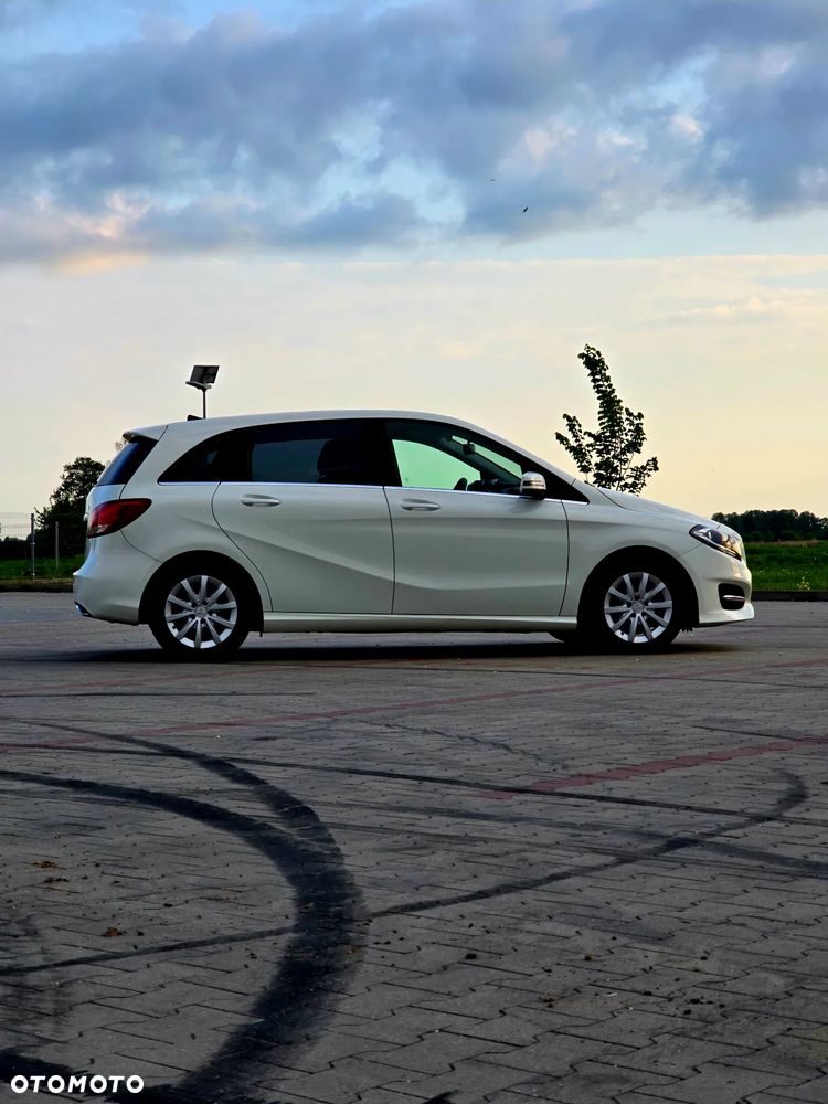 Mercedes-Benz Klasa B 180 (CDI) d 7G-DCT - 8