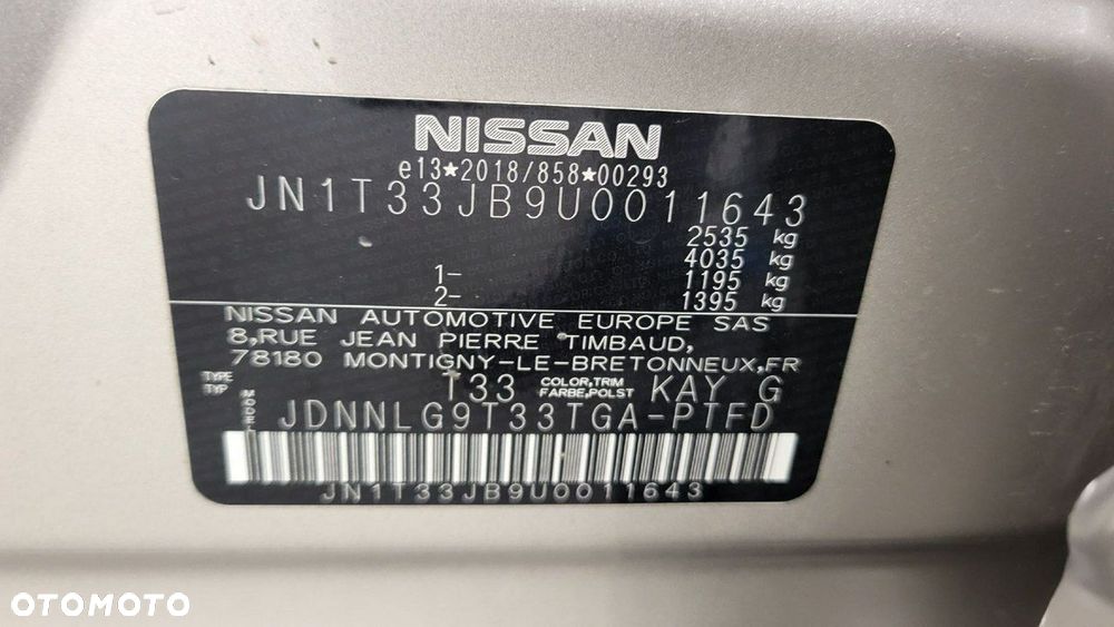 Nissan X-Trail - 29