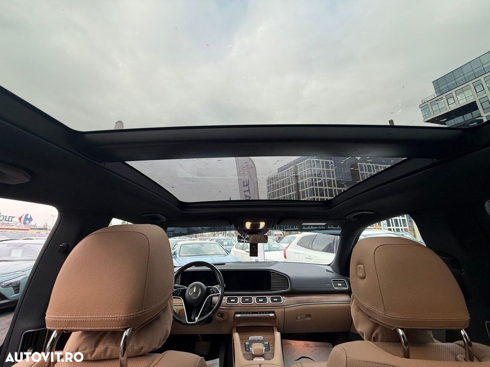 Mercedes-Benz GLE - 35