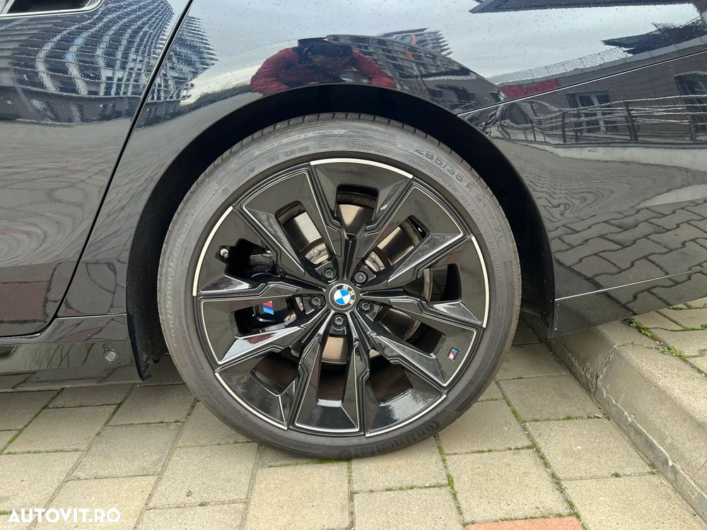 Jante BMW R21 Model M BMW G30 G31 G11 G12 G05 G06 G04 X3 X4 X5 X6 X7 Roti BMW 21 G60 G70 anvelope vara/iarna inclus - 7