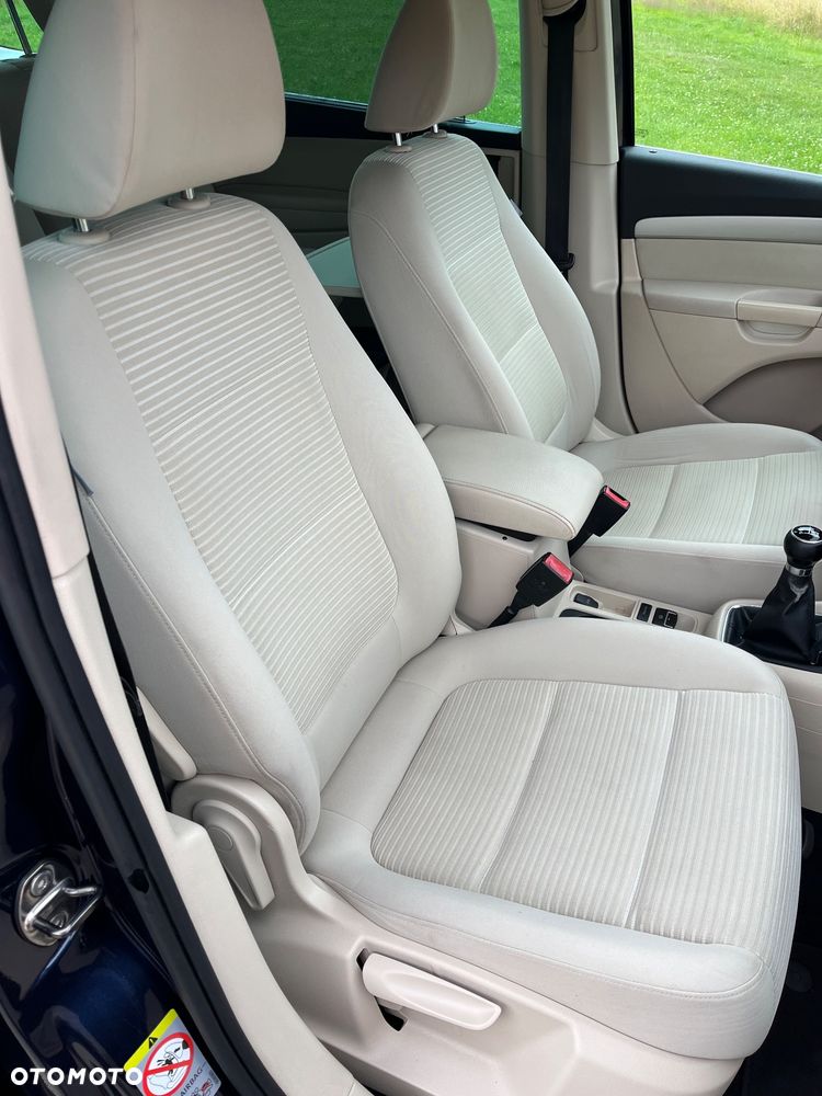 Seat Alhambra 2.0 TDI (Ecomotive) Start & Stop Allrad Style - 10