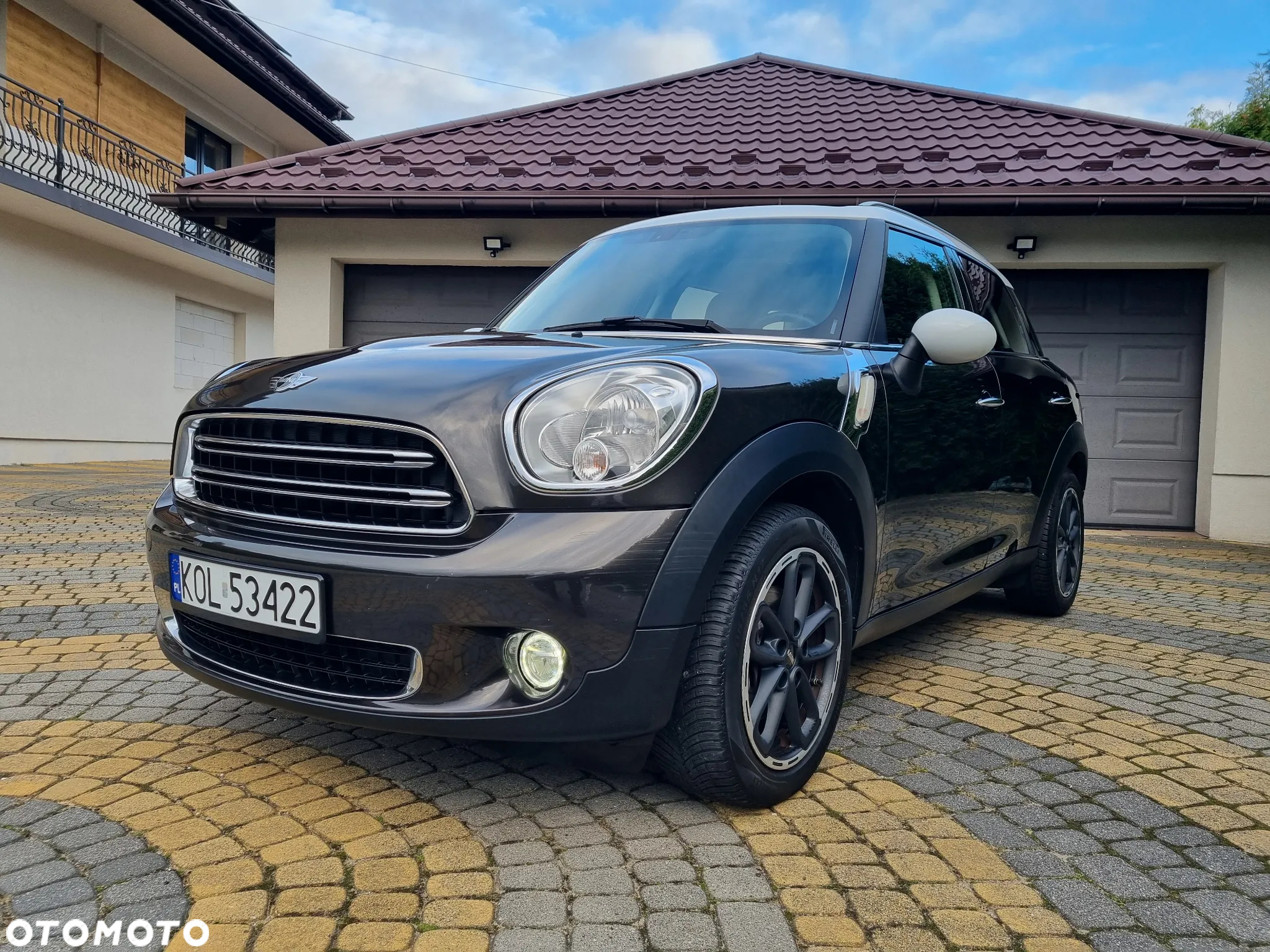 MINI Countryman Cooper EU6 - 33
