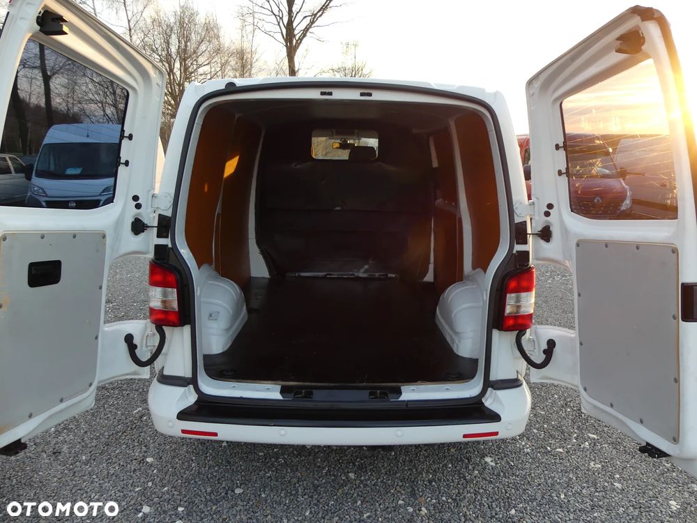 Volkswagen TRANSPORTER T5 LIFT*2.0TDI - 19