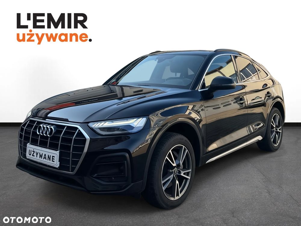 Audi Q5 2.0 TFSI Quattro S tronic - 1