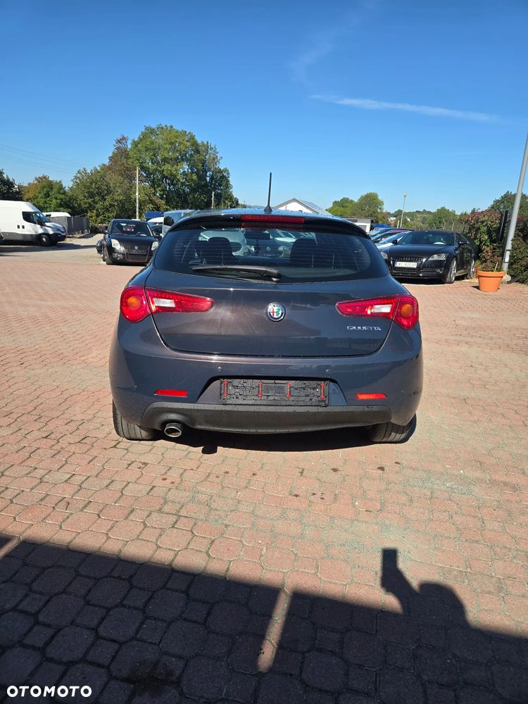 Alfa Romeo Giulietta - 9