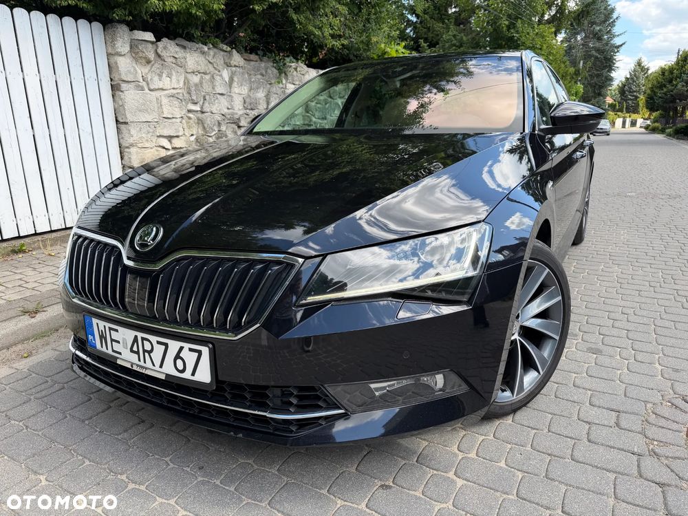 Skoda Superb 2.0 TSI 4x4 L&K DSG - 2
