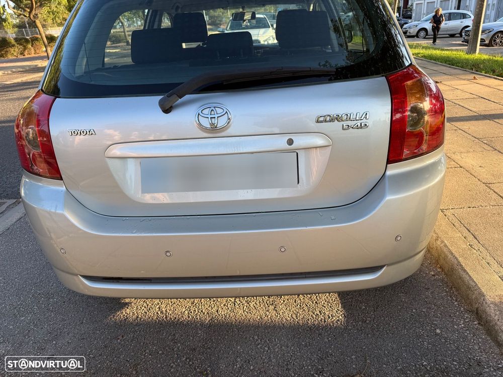 Toyota Corolla 1.4 D-4D - 6