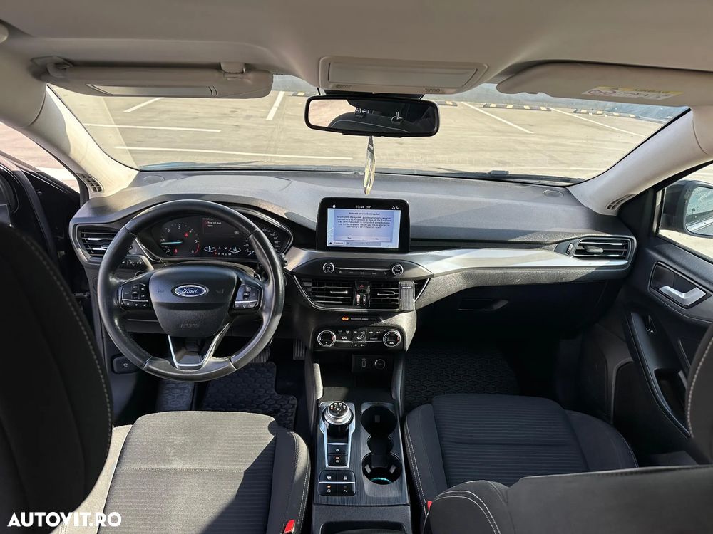 Ford Focus 1.5 EcoBlue Start-Stopp-System Aut. ACTIVE - 10