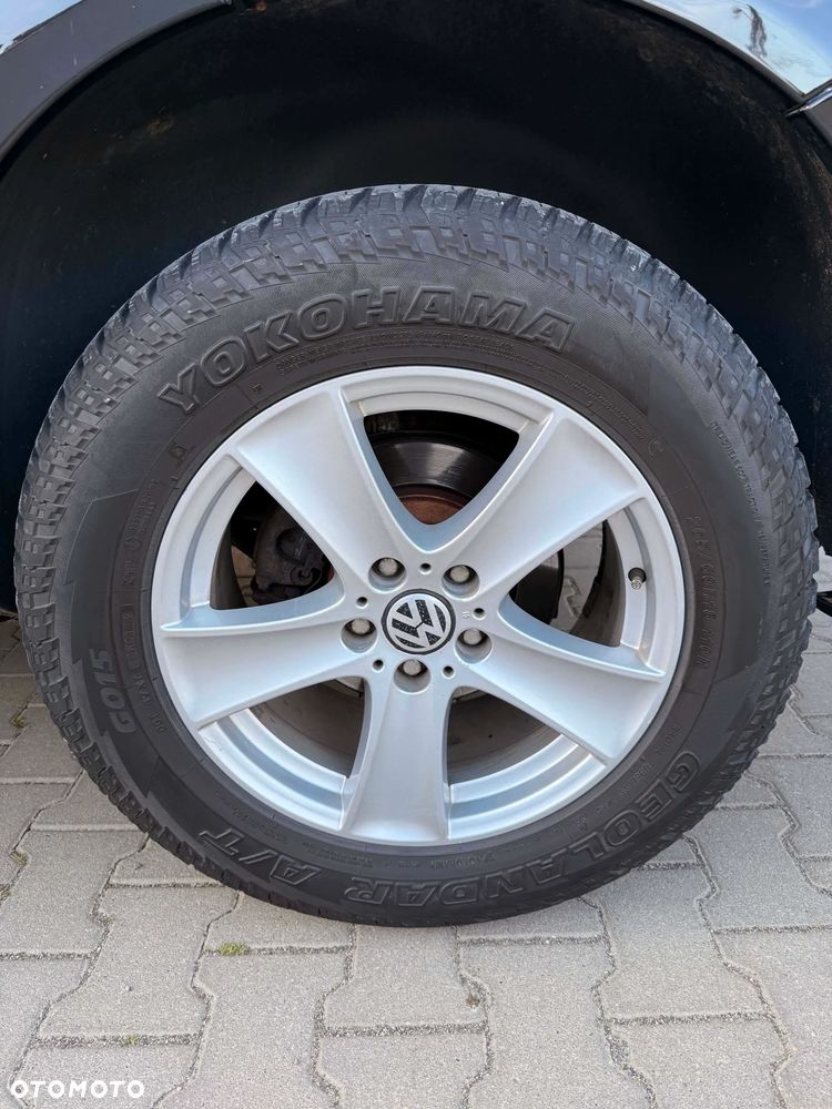 Volkswagen Touareg 2.5 R5 TDI Automatik Exclusive Edition - 7