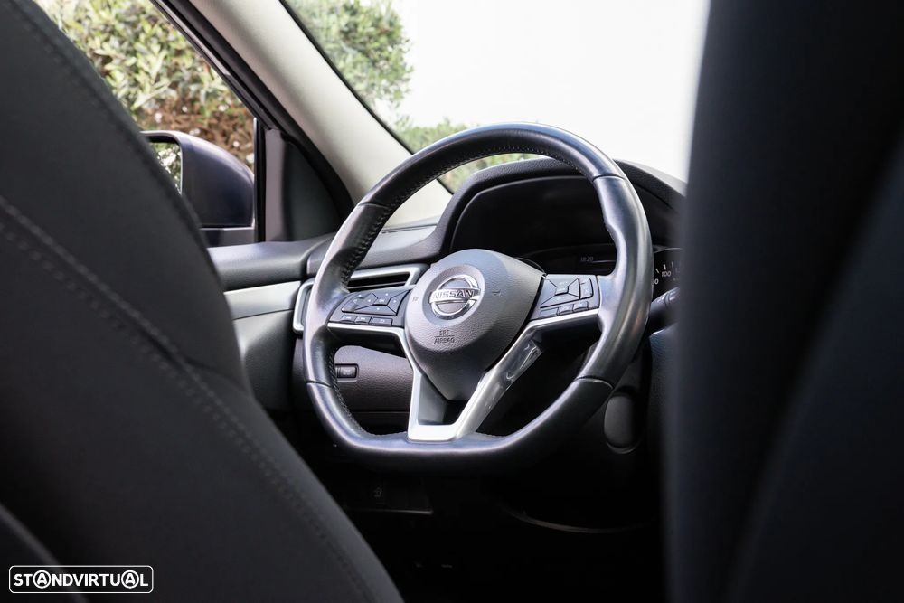 Nissan Qashqai 1.5 dCi N-Connecta Led - 8
