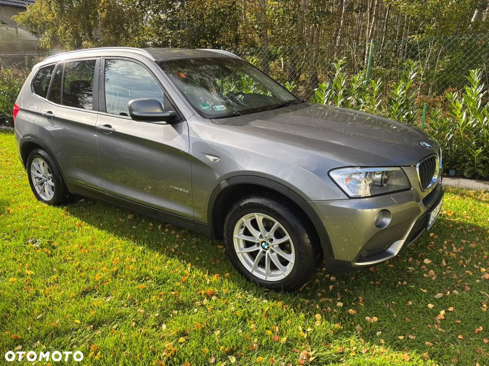 BMW X3 - 1