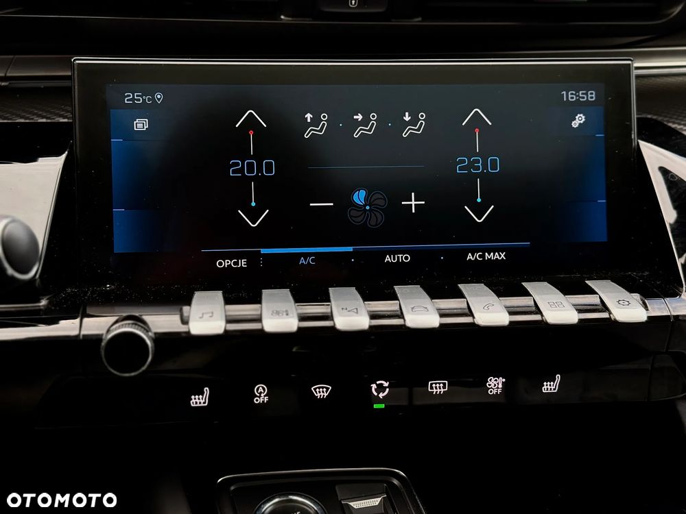 Peugeot 508 1.6 PureTech Allure S&S EAT8 - 14