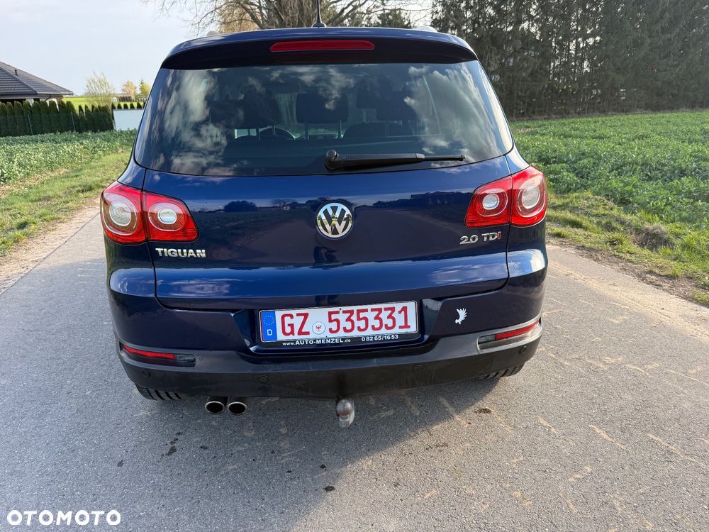 Volkswagen Tiguan 2.0 TDI DPF 4Motion Track & Style - 8
