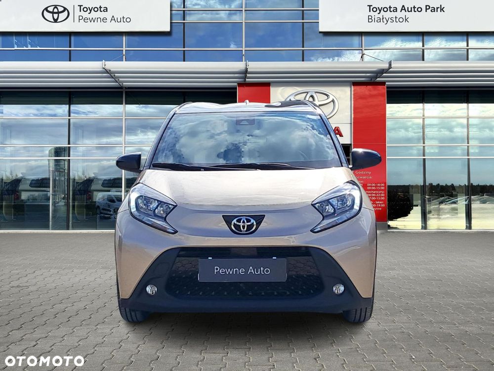 Toyota Aygo X 1.0 VVT-i Style CVT - 8