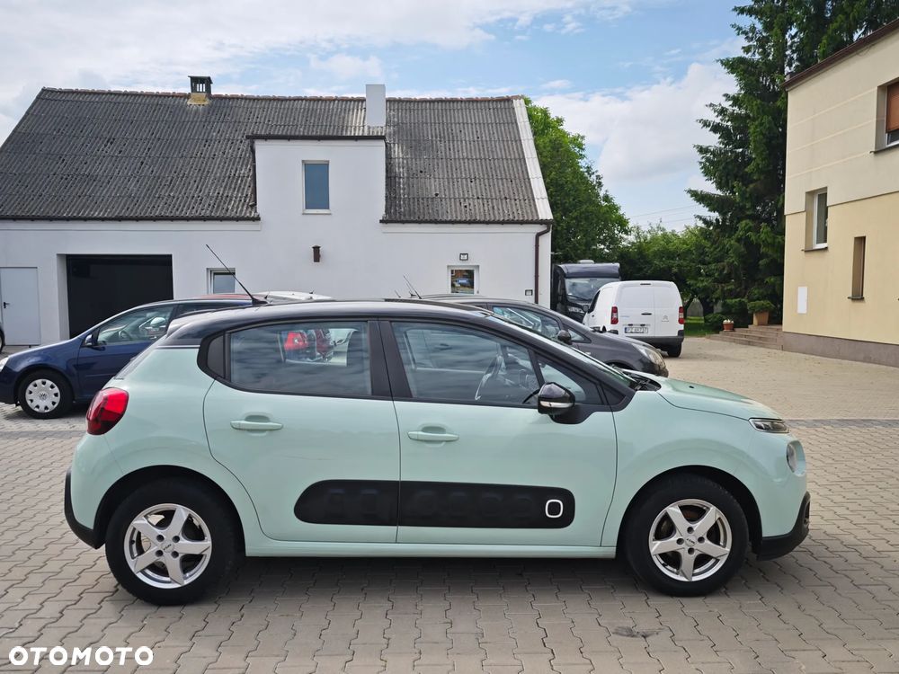 Citroën C3 1.6 BlueHDi Shine S&S - 7
