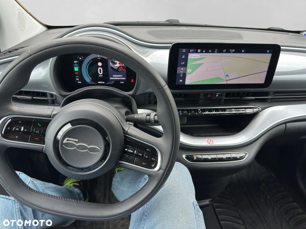 Fiat 500 42 kWh Icon - 12