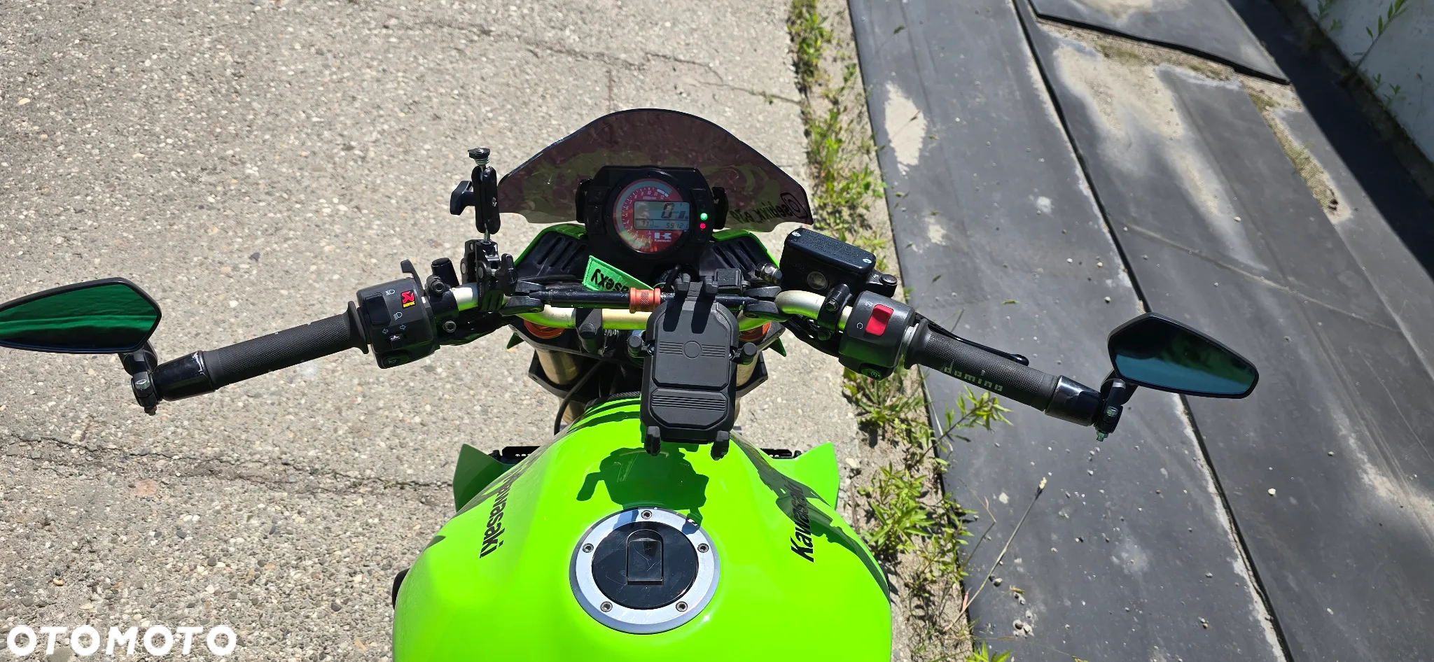 Kawasaki Z - 9
