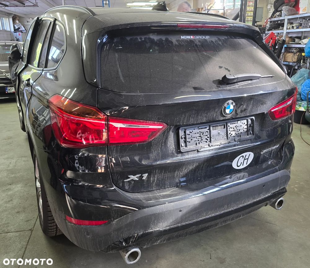 BMW X1 xDrive18d - 1