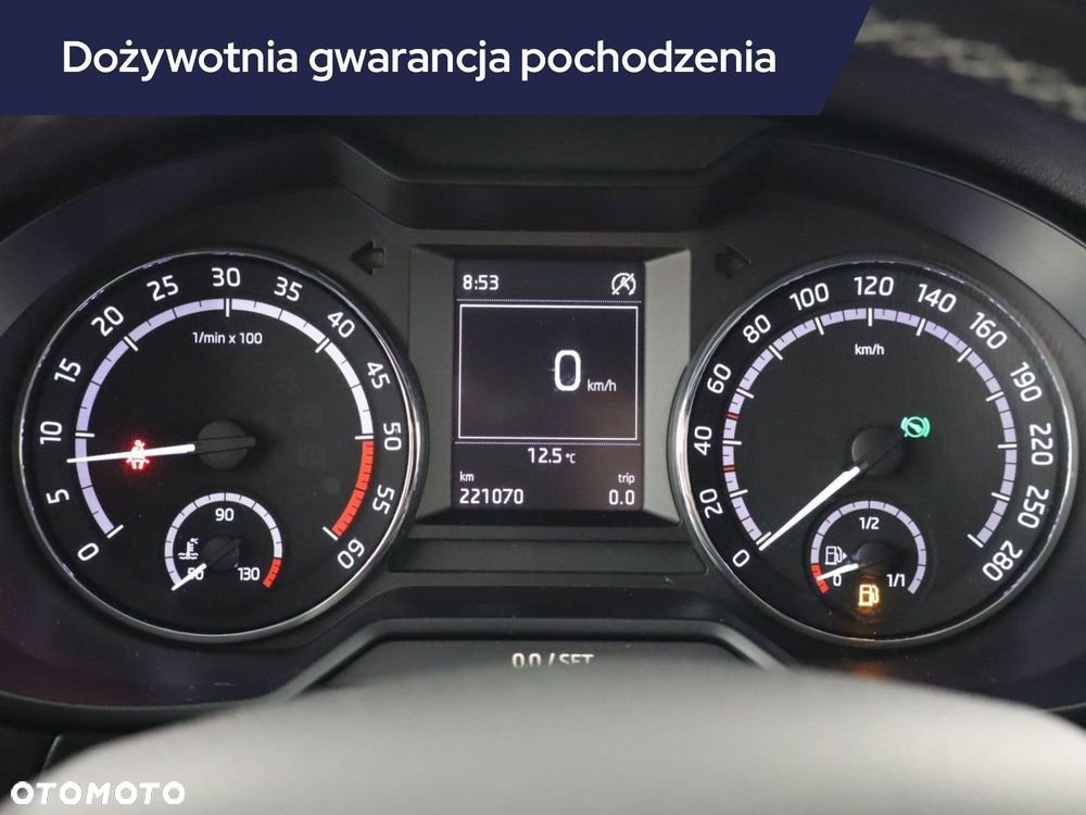 Skoda Octavia - 13