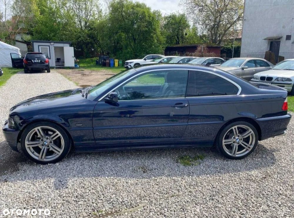 BMW Seria 3 318Ci - 2