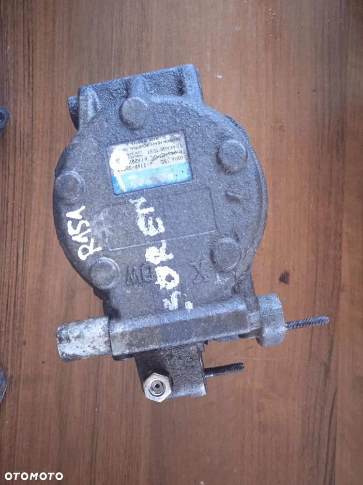 Sprężarka klimatyzacji	Kia Sorento 2.5 CRDI		224033300 - 2
