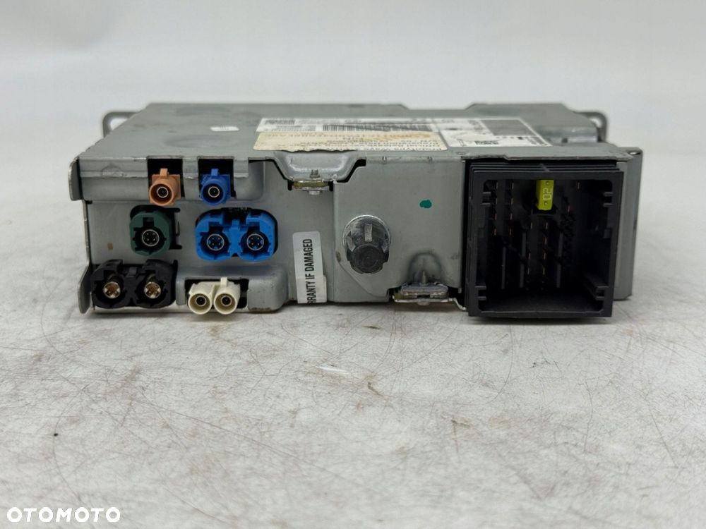stacja multimedialna radio peugeot 508 ii 9829471380 - 3