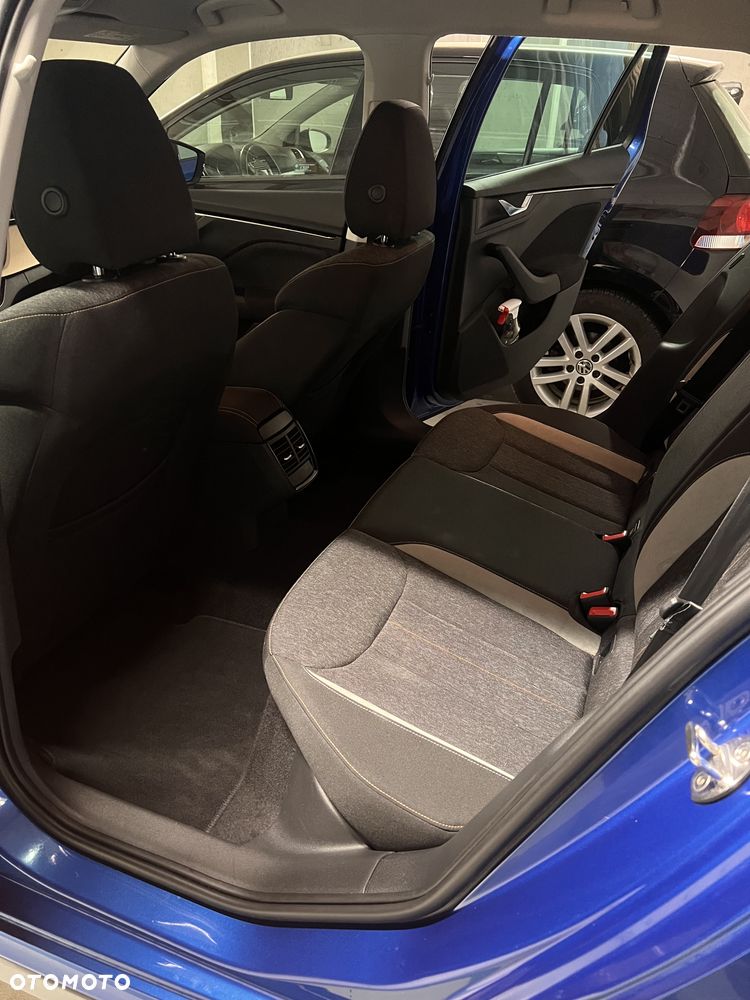Skoda Kamiq 1.0 TSI Style DSG - 8