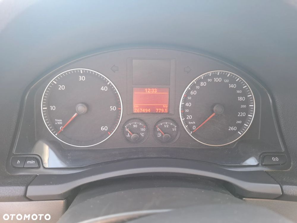 Volkswagen Golf 1.9 TDI Comfortline - 12