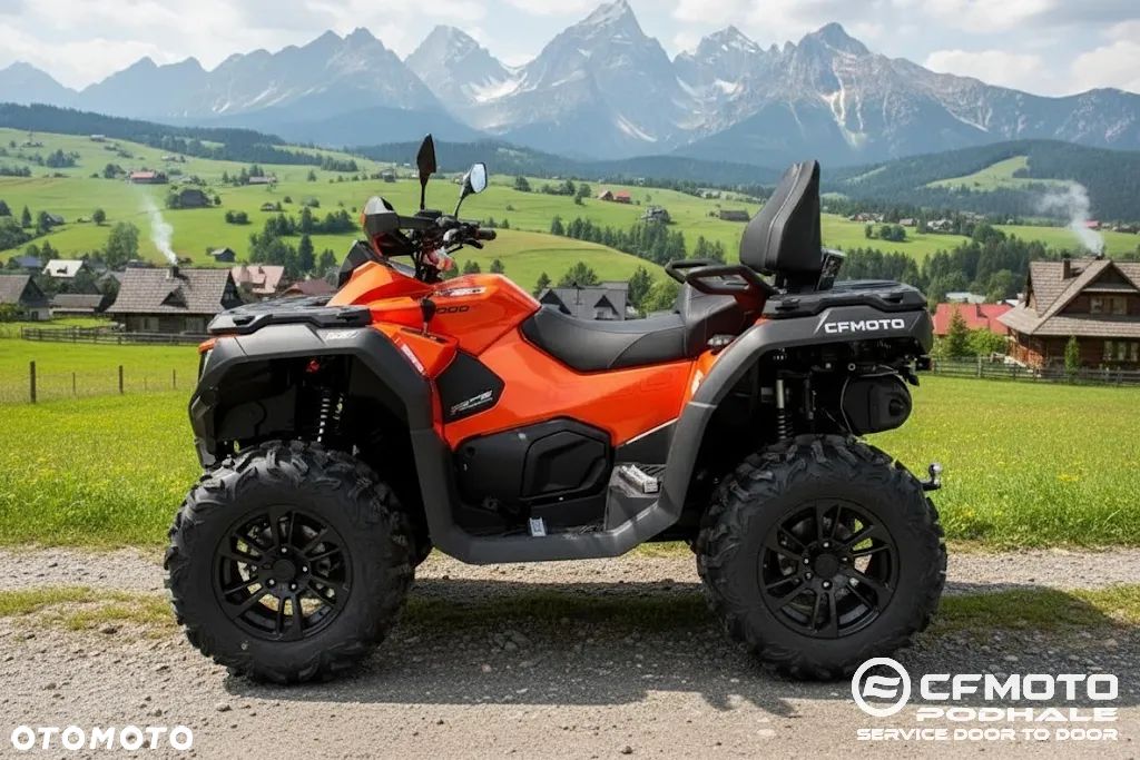 CFMoto CForce