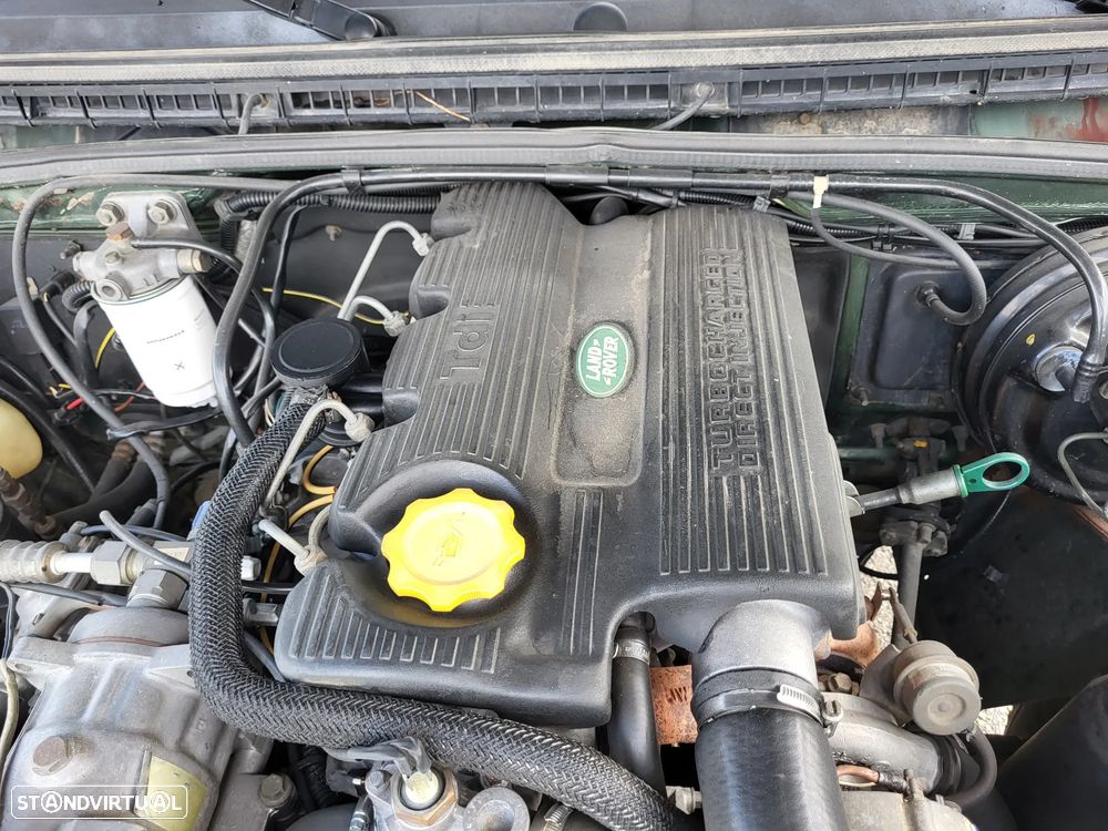 Land Rover Discovery 2.5 TDi - 7