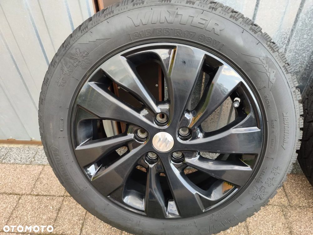 Suzuki SX4 S-Cross 1.4 Boosterjet Allgrip Comfort+ - 9