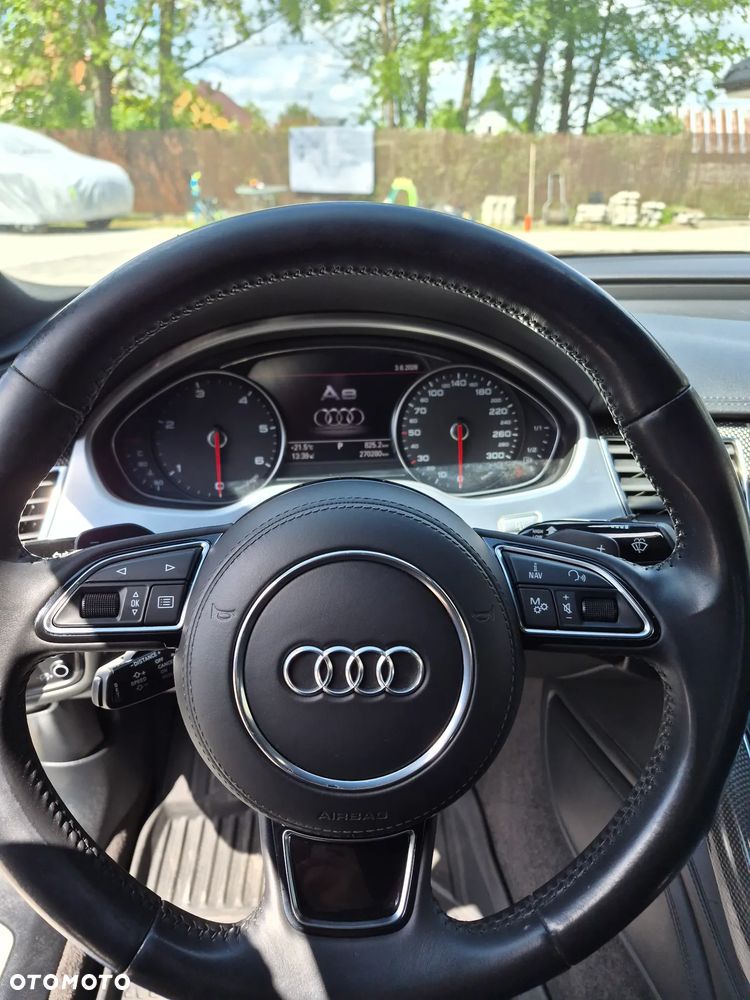 Audi A8 4.2 TDI clean diesel Quattro - 8