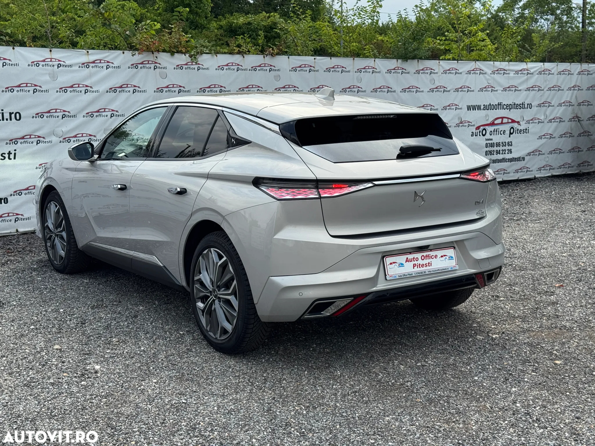 DS Automobiles DS 4 DS4 1.5 BlueHDi 130 S&S EAT8 TROCADERO - 7