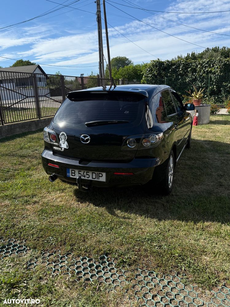Mazda 3 1.6i TX - 6