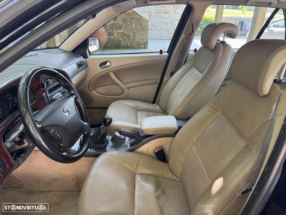 Saab 9-5 - 6