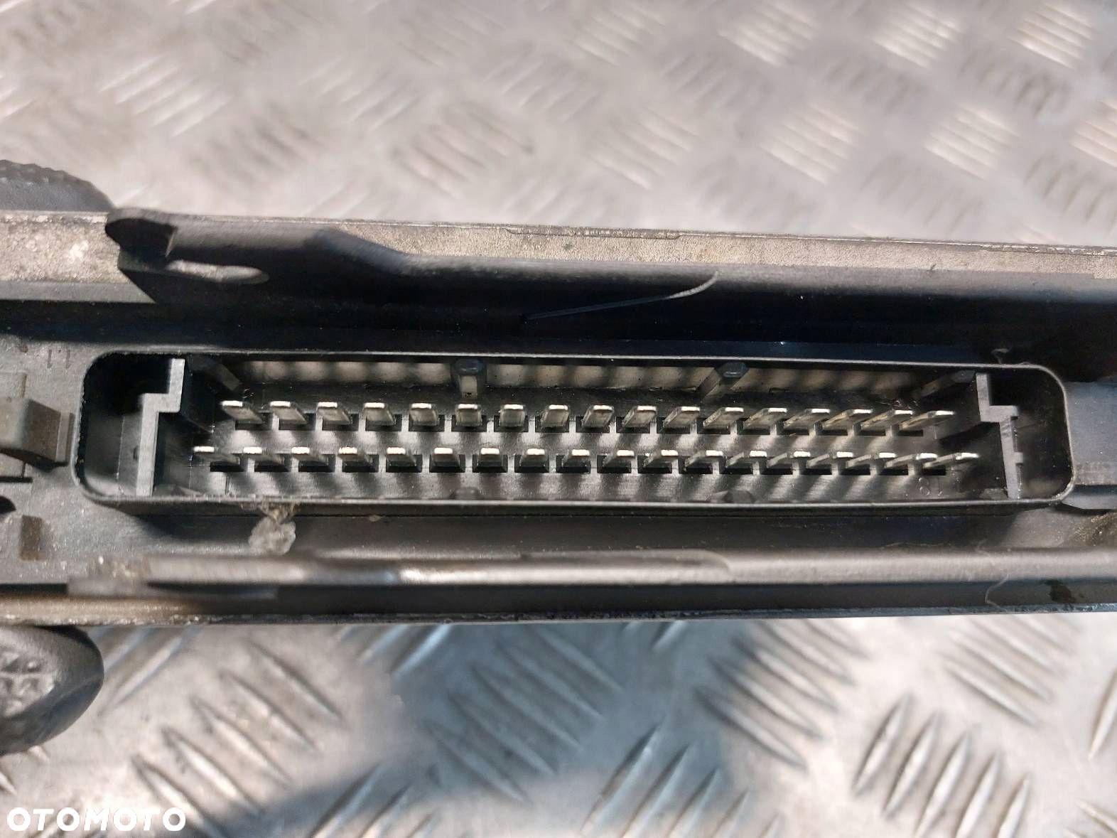 KOMPUTER STEROWNIK SILNIKA PEUGEOT EXPERT I 1.9 TD 0281001442 9626373980 - 3