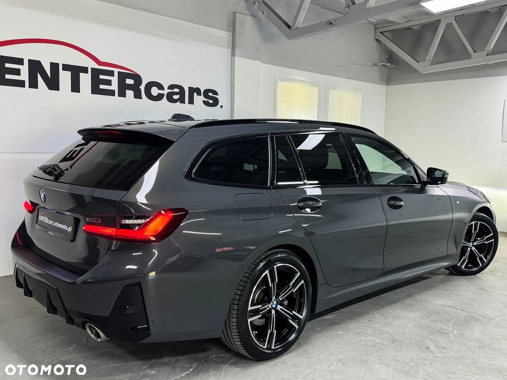 BMW Seria 3 320d xDrive M Sport Shadow - 7