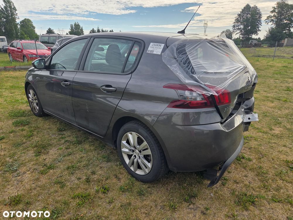 Peugeot 308 BlueHDi 130 EAT6 Stop & Start Active - 20