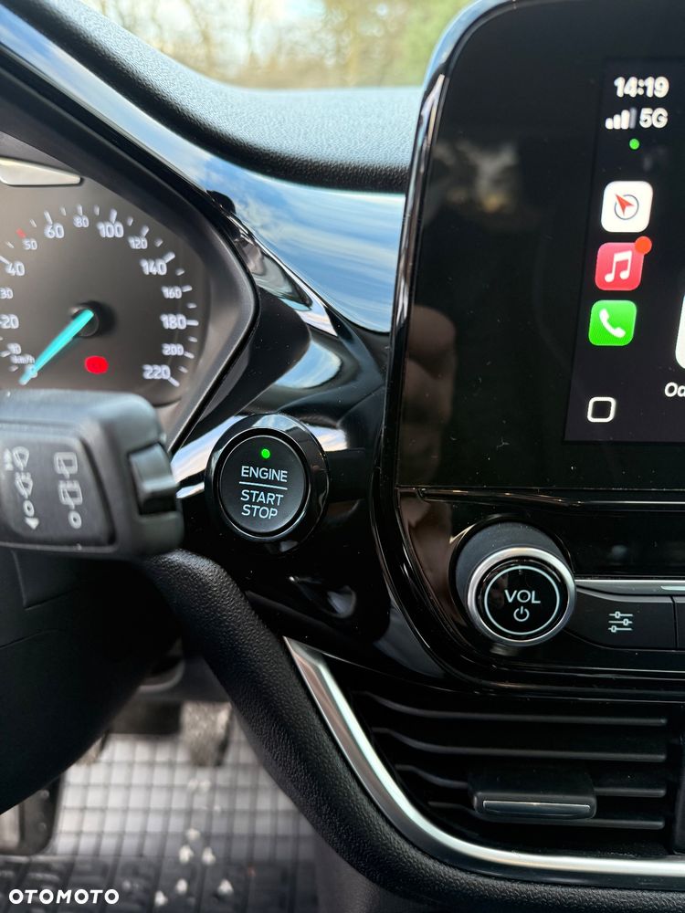 Ford Fiesta 1.0 EcoBoost Titanium - 15