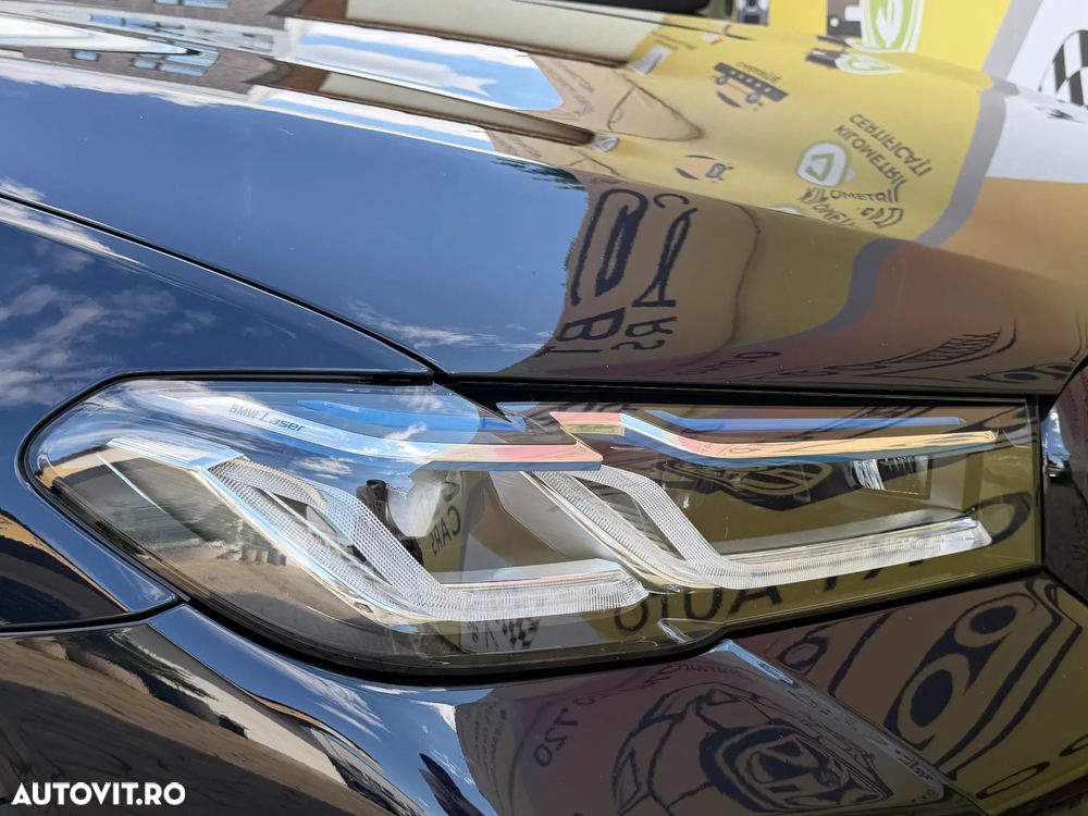 BMW Seria 5 530i Aut. M Sport Edition - 13