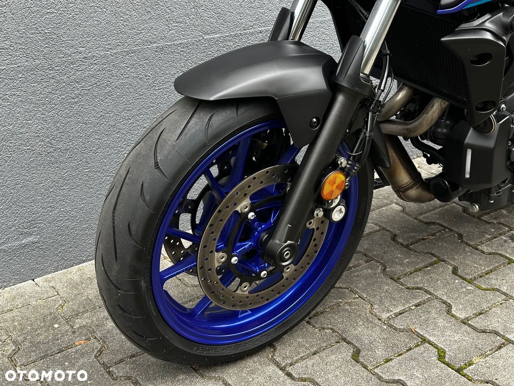 Yamaha MT - 25