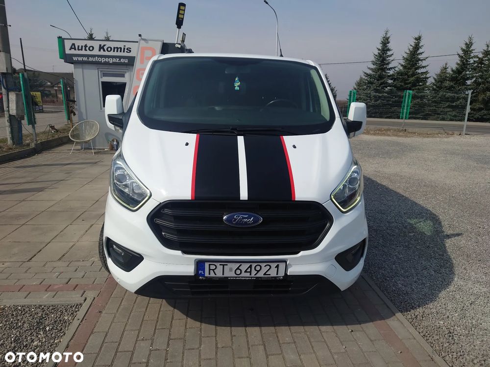Ford Transit Custom 290 L2H1 Limited - 2