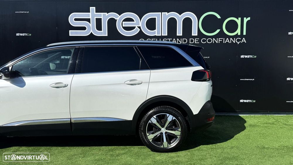 Peugeot 5008 1.5 BlueHDi GT Line EAT8 - 4