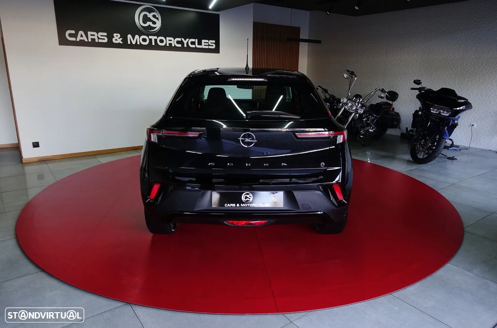 Opel Mokka-e 50 kWh GS - 26