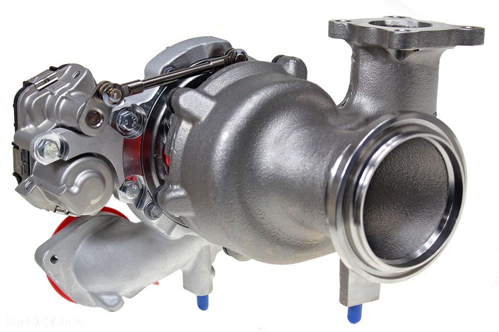 TURBOSPRĘŻARKA NOWA ALFA ROMEO 1.5L GSE 116KW 46353323 898991-0008 - 2