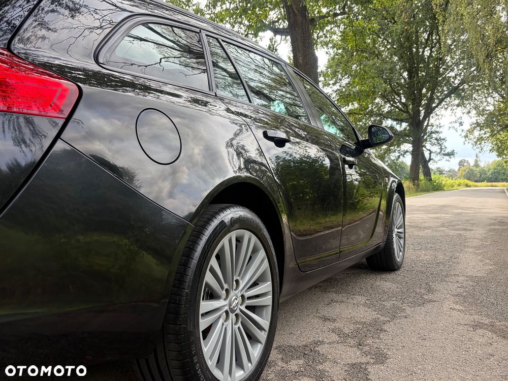 Opel Insignia 2.0 CDTI Sport - 16